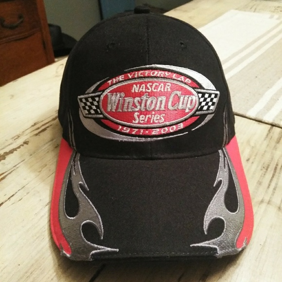 winston cup series hat